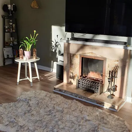 Holiday home Orchid House Clifden