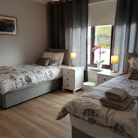 Holiday home Orchid House Clifden