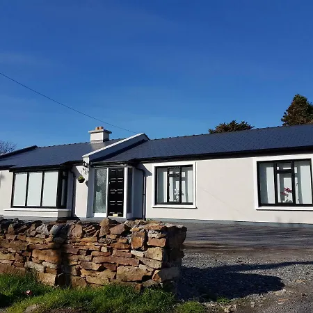 Holiday home Orchid House Clifden *