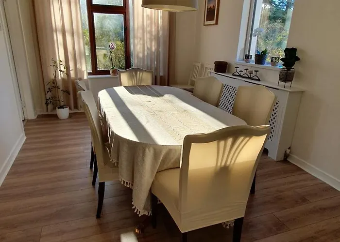 Tatil Evi Orchid House